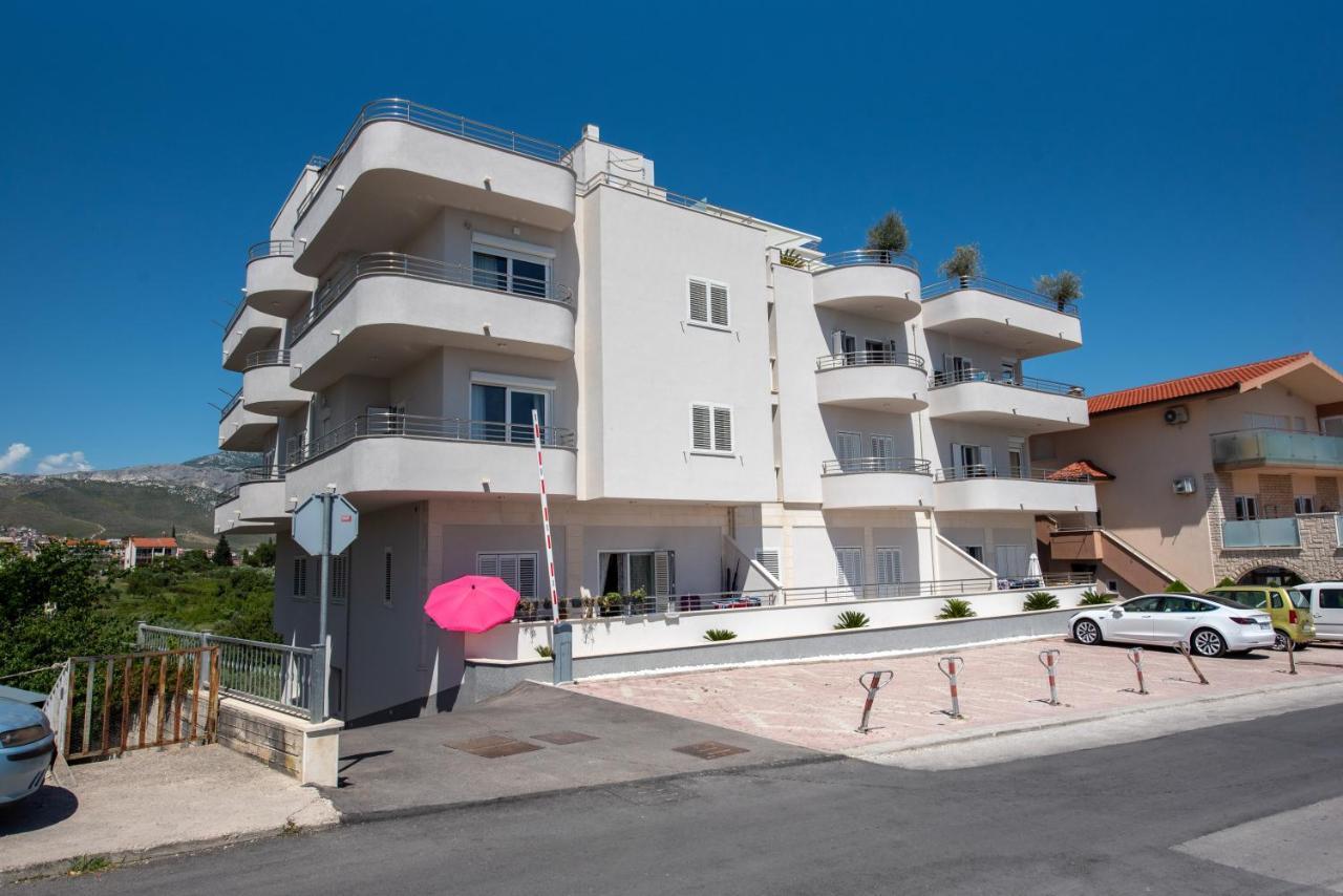 Apartment Katicic Split Exteriör bild