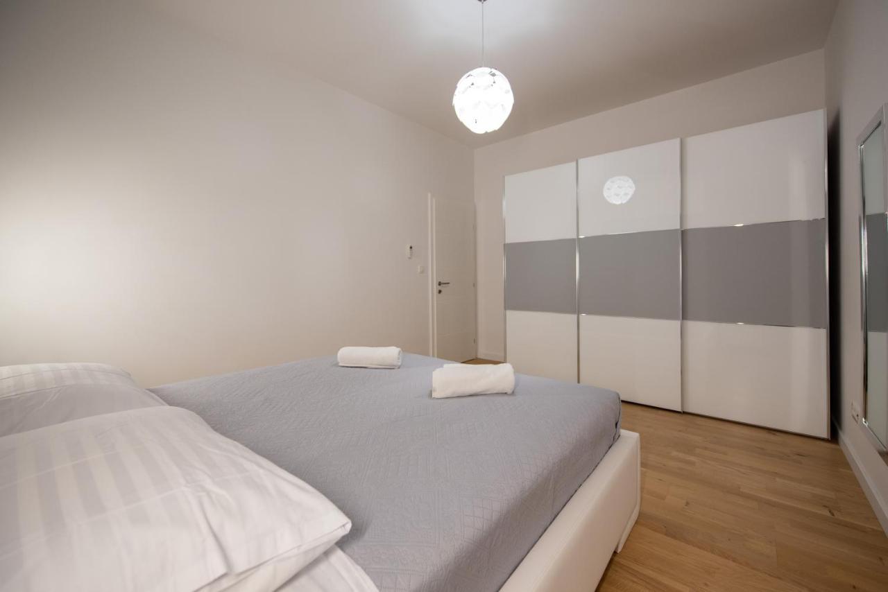 Apartment Katicic Split Exteriör bild